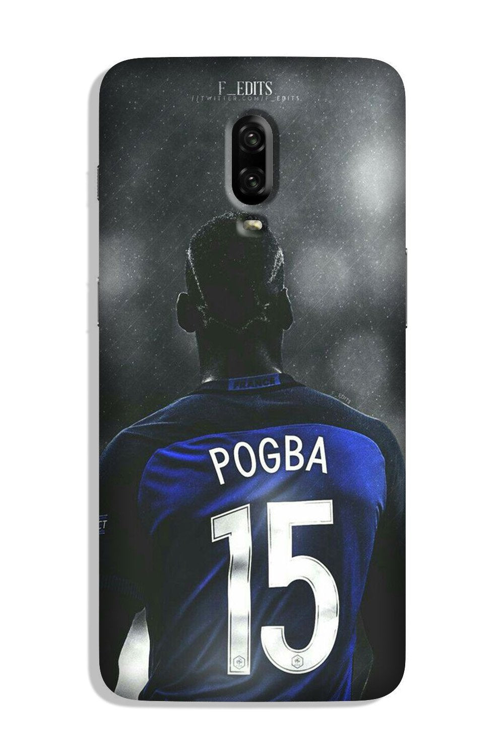 Pogba Case for OnePlus 7 (Design - 159) Pogba Case for OnePlus 7 (Design - 159)