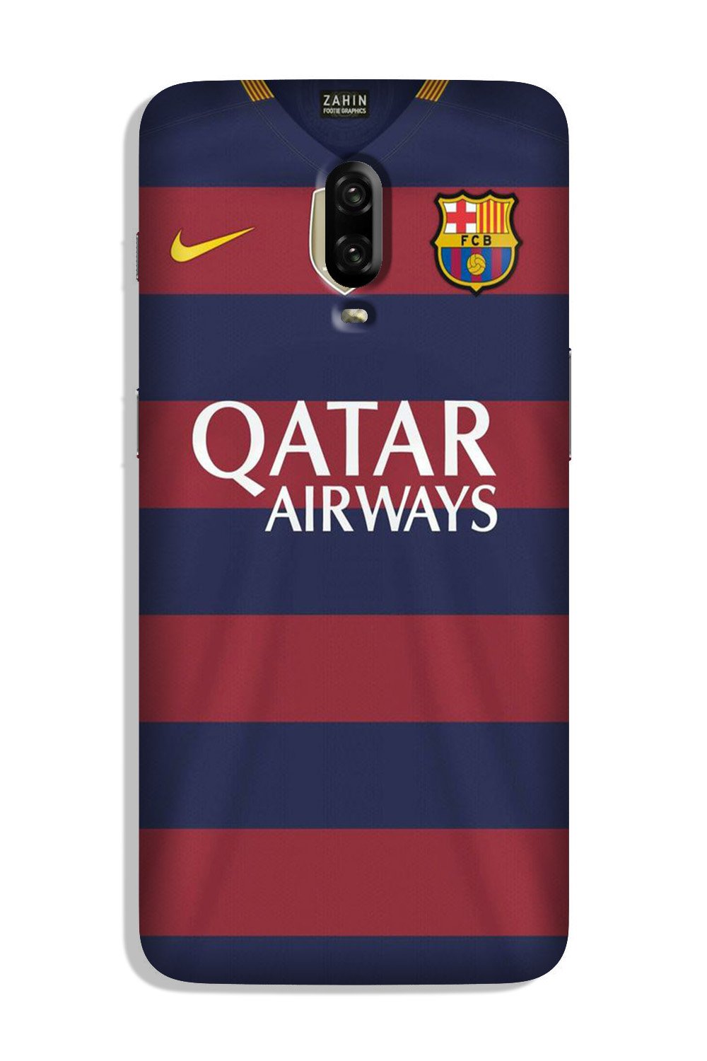 Qatar Airways Case for OnePlus 7 (Design - 160) Qatar Airways Case for OnePlus 7 (Design - 160)