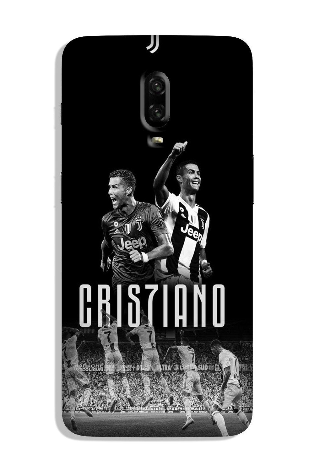 Cristiano Case for OnePlus 7 (Design - 165) Cristiano Case for OnePlus 7 (Design - 165)