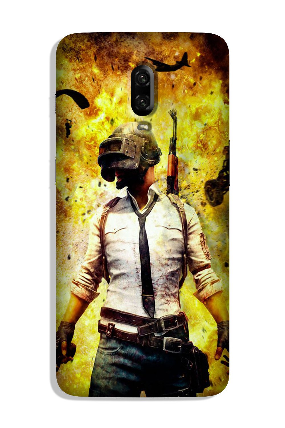 Pubg Case for OnePlus 7 (Design - 180) Pubg Case for OnePlus 7 (Design - 180)
