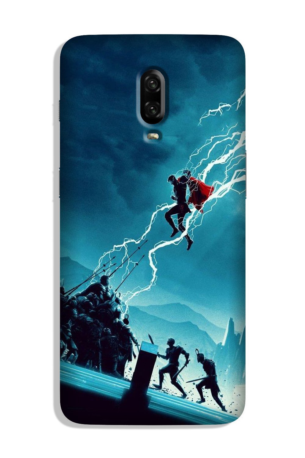 Thor Avengers Case for OnePlus 7 (Design No. 243) Thor Avengers Case for OnePlus 7 (Design No. 243)