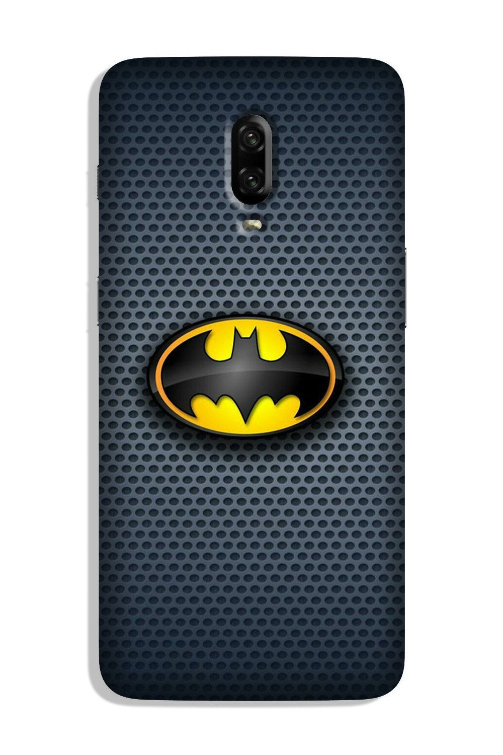 Batman Case for OnePlus 6T (Design No. 244) Batman Case for OnePlus 6T (Design No. 244)