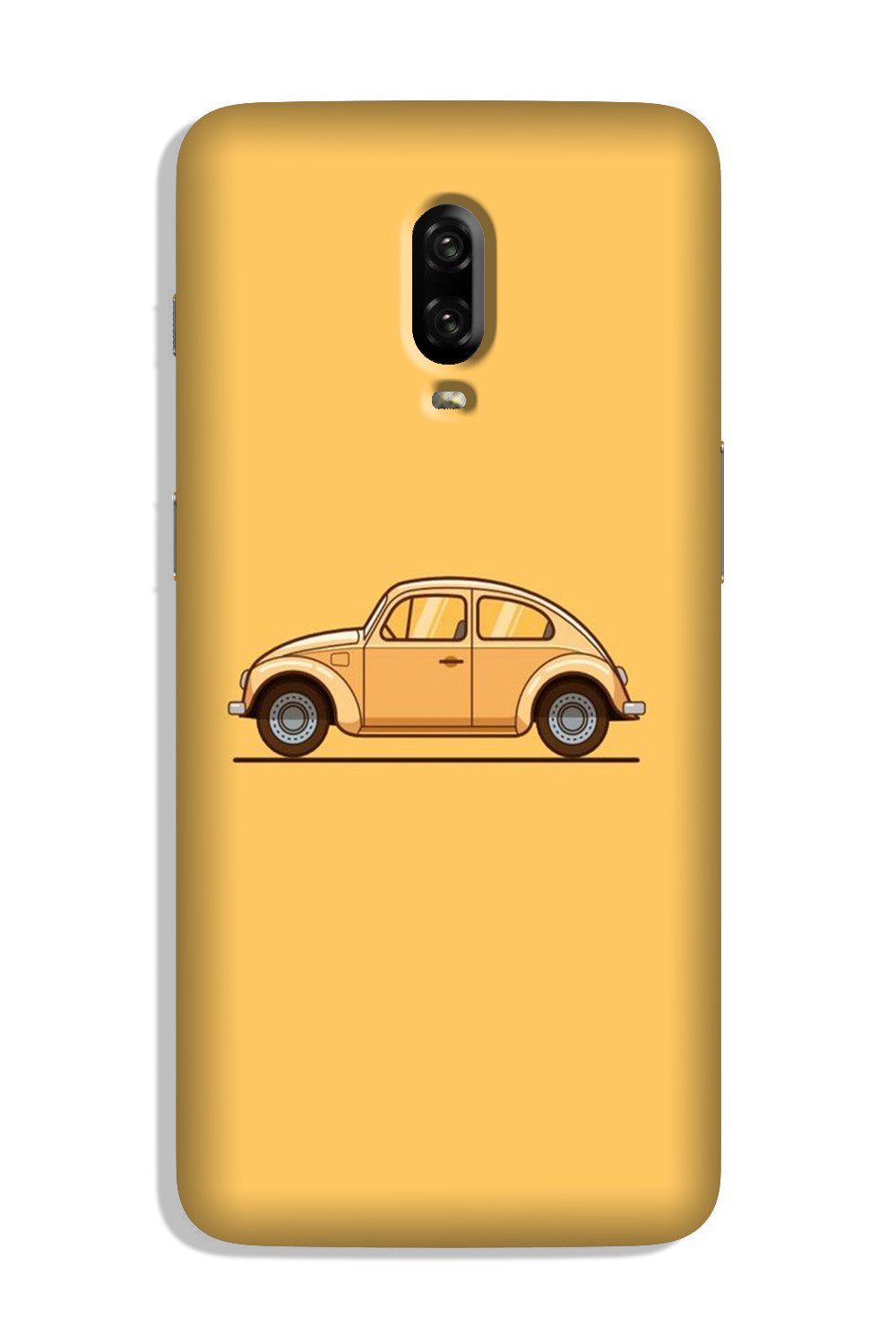 Vintage Car Case for OnePlus 7 (Design No. 262) Vintage Car Case for OnePlus 7 (Design No. 262)
