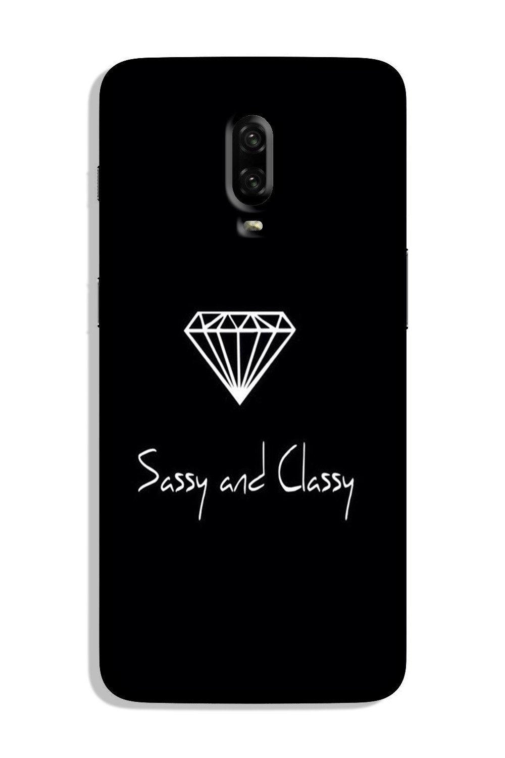 Sassy and Classy Case for OnePlus 7 (Design No. 264) Sassy and Classy Case for OnePlus 7 (Design No. 264)