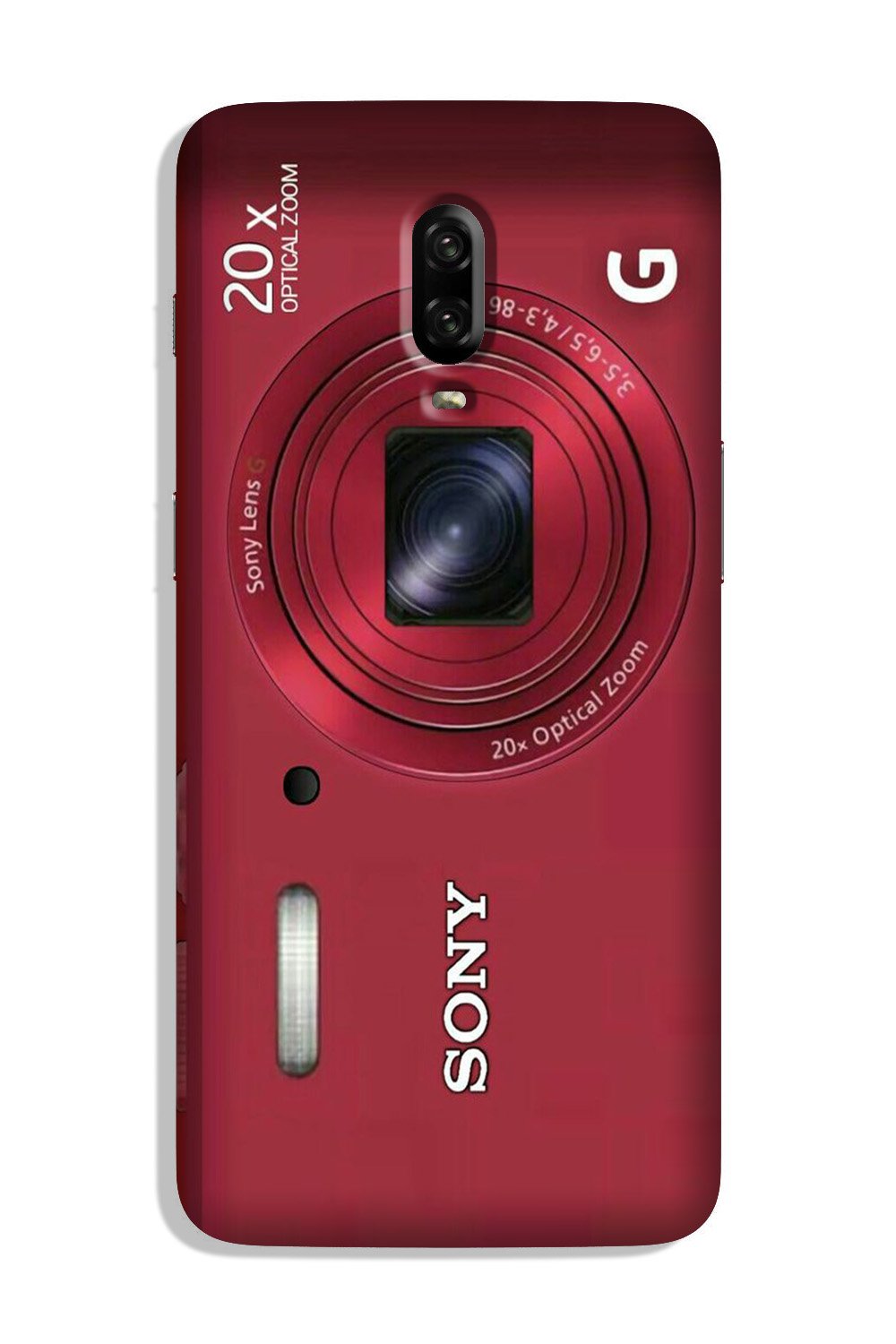 Sony Case for OnePlus 6T (Design No. 274) Sony Case for OnePlus 6T (Design No. 274)