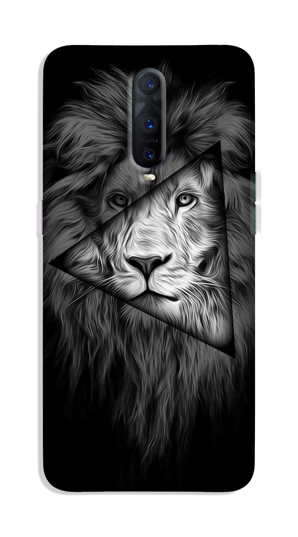 Lion Star Case for Oppo R17 Pro (Design No. 226) Lion Star Case for Oppo R17 Pro (Design No. 226)