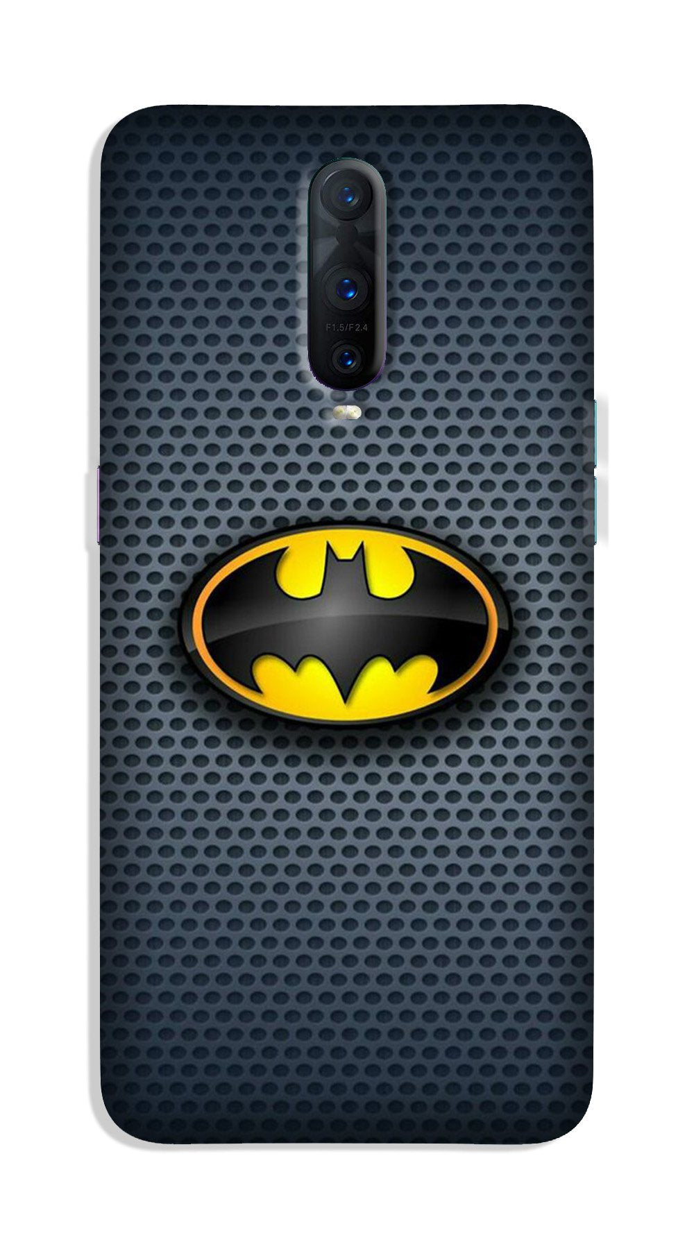 Batman Case for Oppo R17 Pro (Design No. 244) Batman Case for Oppo R17 Pro (Design No. 244)