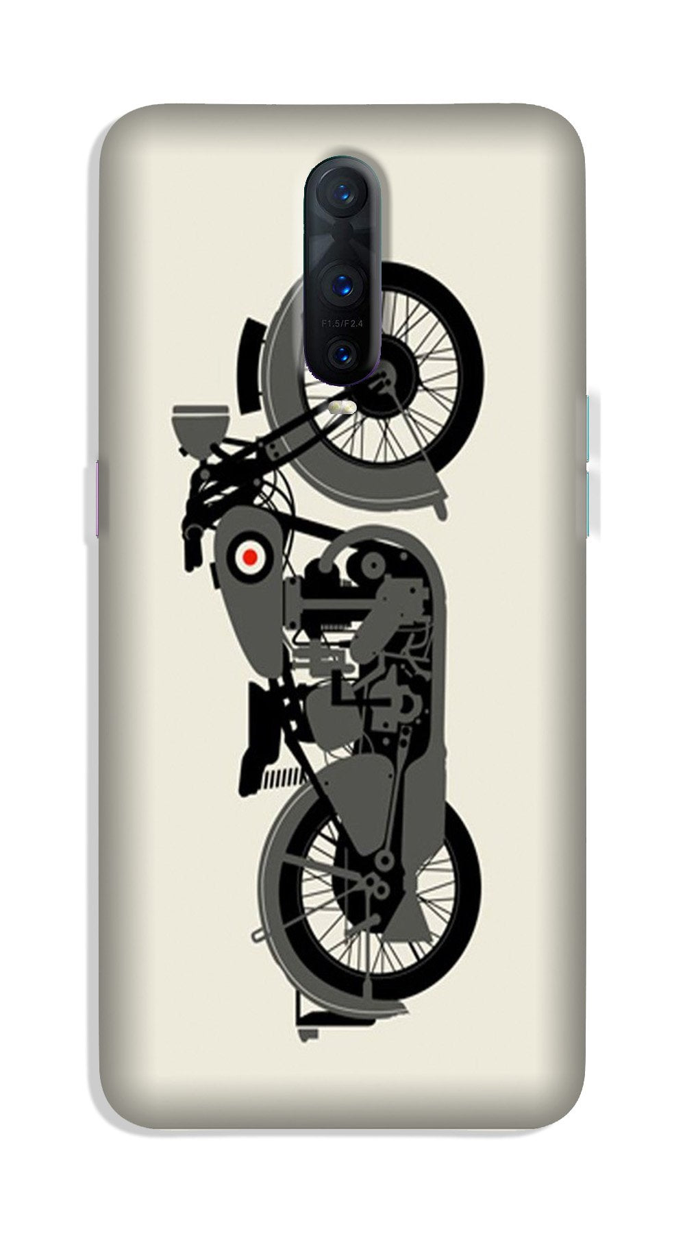 MotorCycle Case for OnePlus 7 Pro (Design No. 259) MotorCycle Case for OnePlus 7 Pro (Design No. 259)