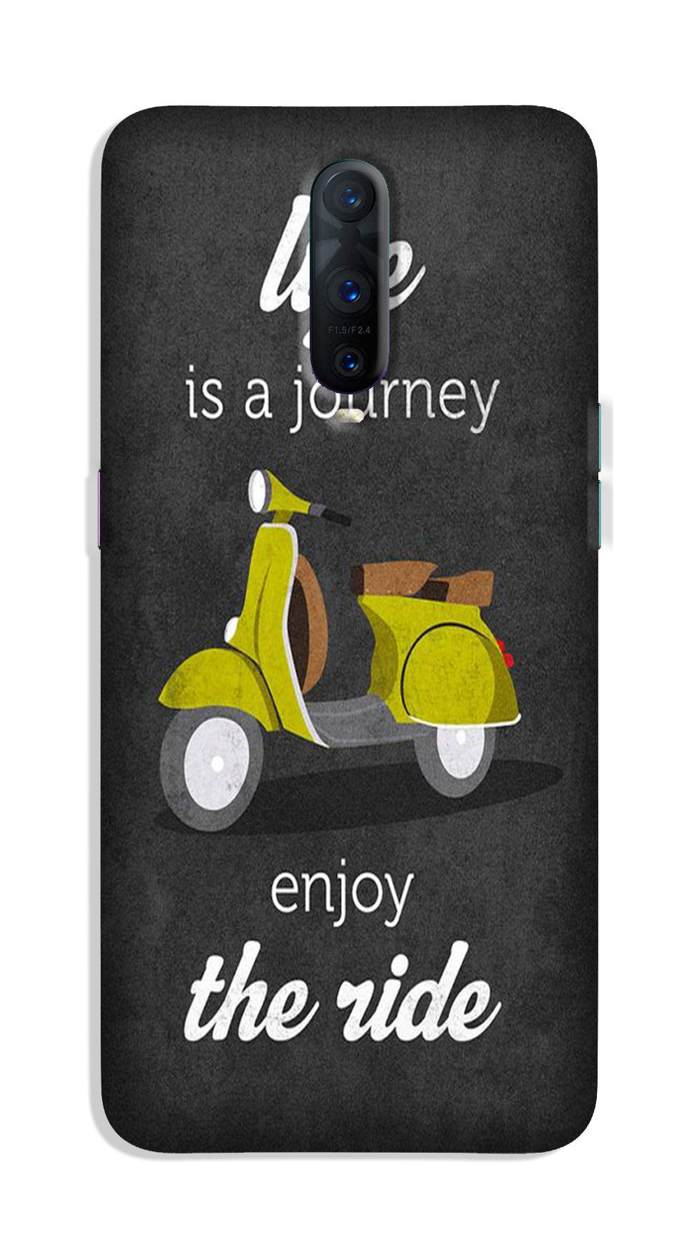 Life is a Journey Case for OnePlus 7 Pro (Design No. 261) Life is a Journey Case for OnePlus 7 Pro (Design No. 261)