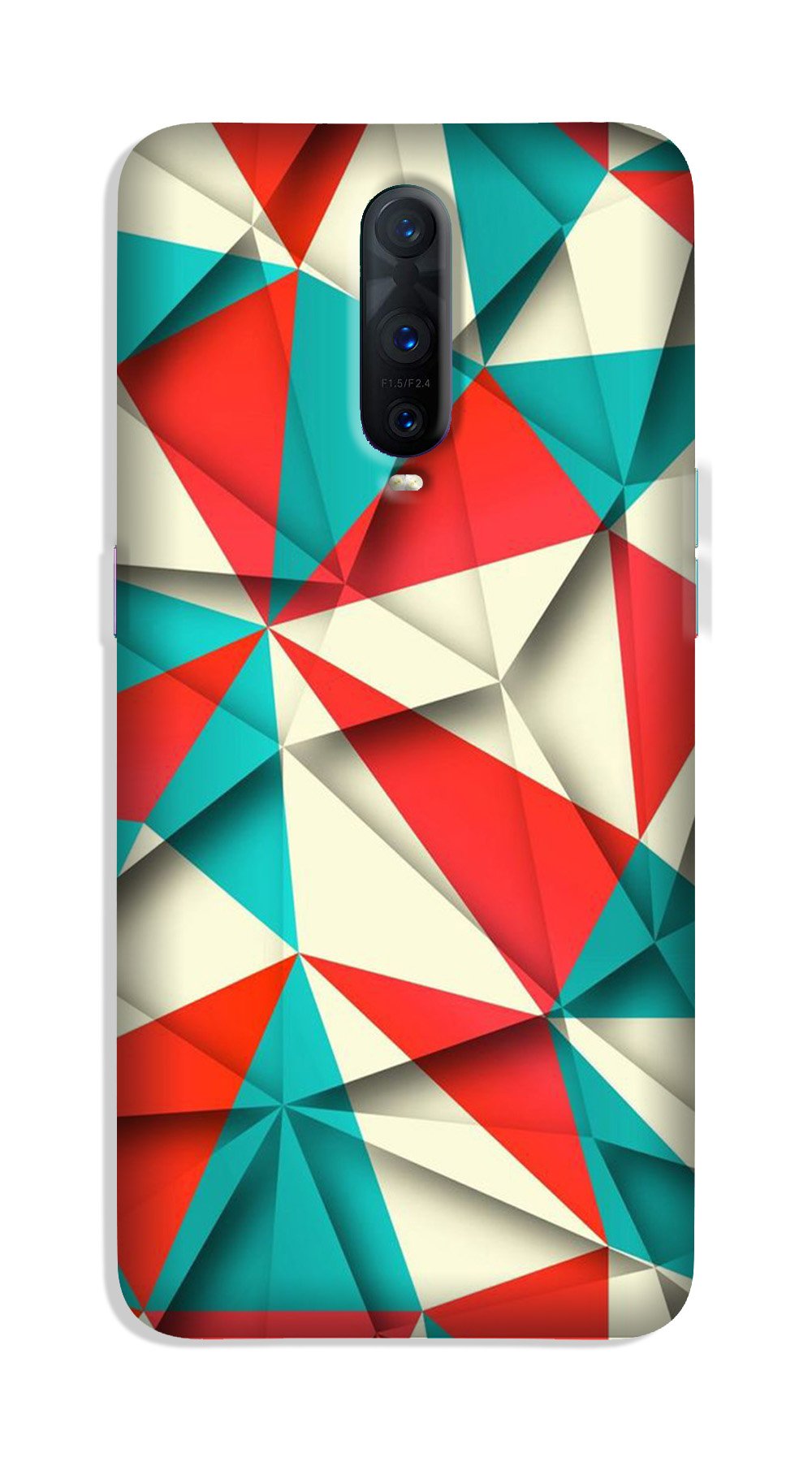 Modern Art Case for Oppo R17 Pro (Design No. 271)