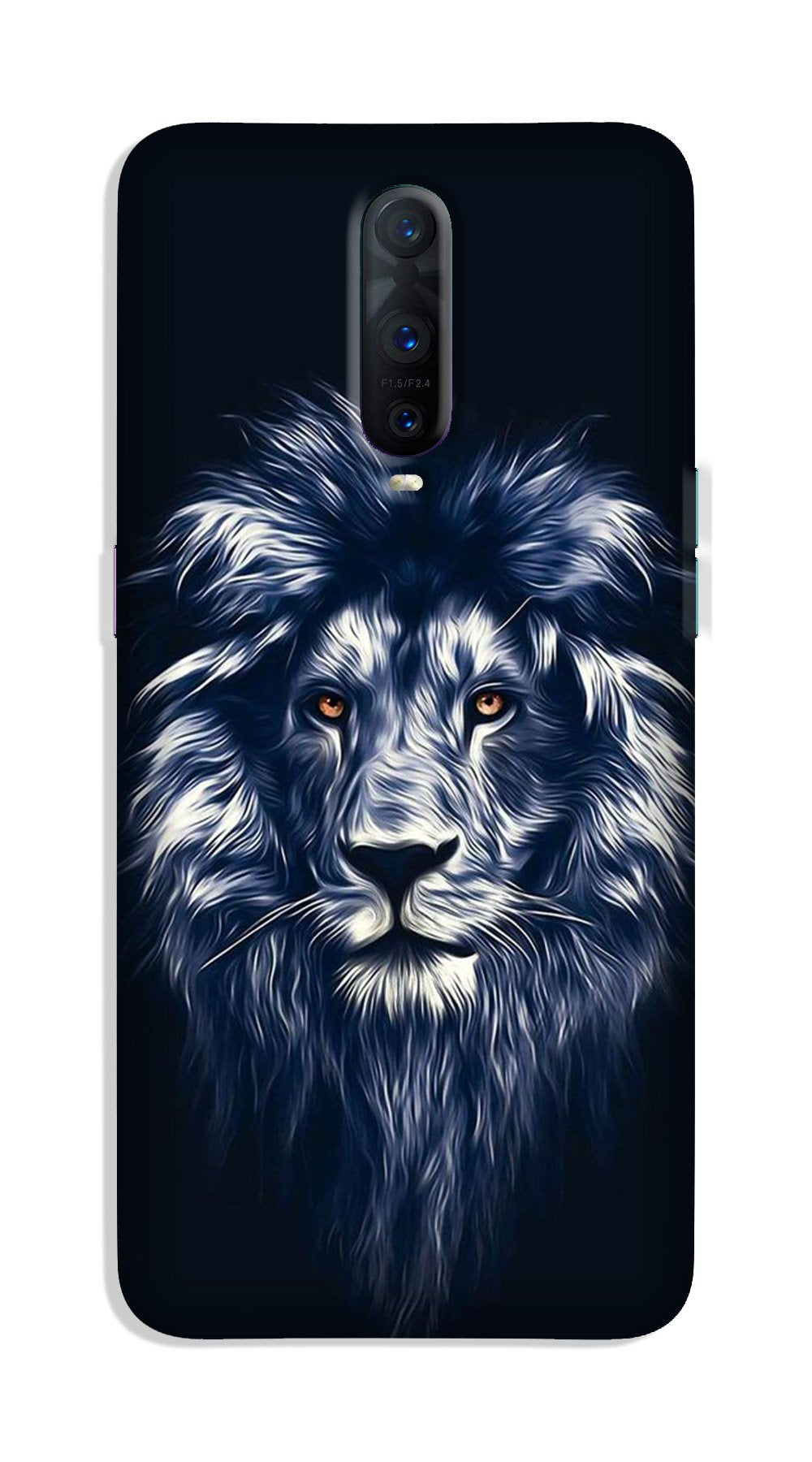 Lion Case for OnePlus 7 Pro (Design No. 281) Lion Case for OnePlus 7 Pro (Design No. 281)