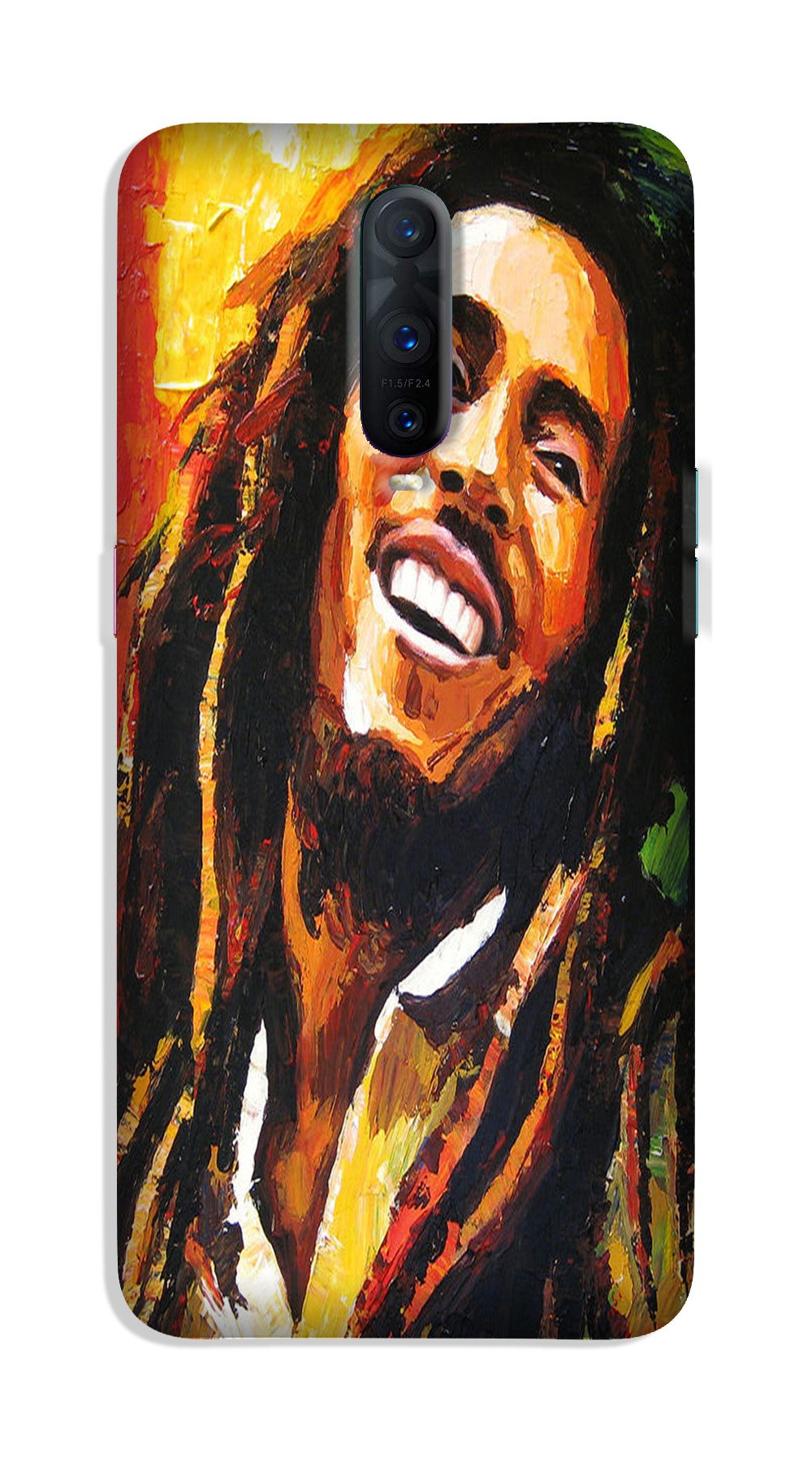 Bob marley Case for Oppo R17 Pro (Design No. 295) Bob marley Case for Oppo R17 Pro (Design No. 295)