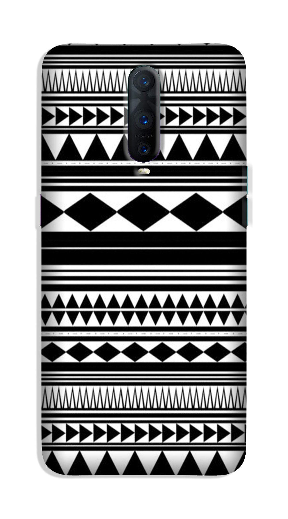 Black white Pattern Case for OnePlus 7 Pro Black white Pattern Case for OnePlus 7 Pro