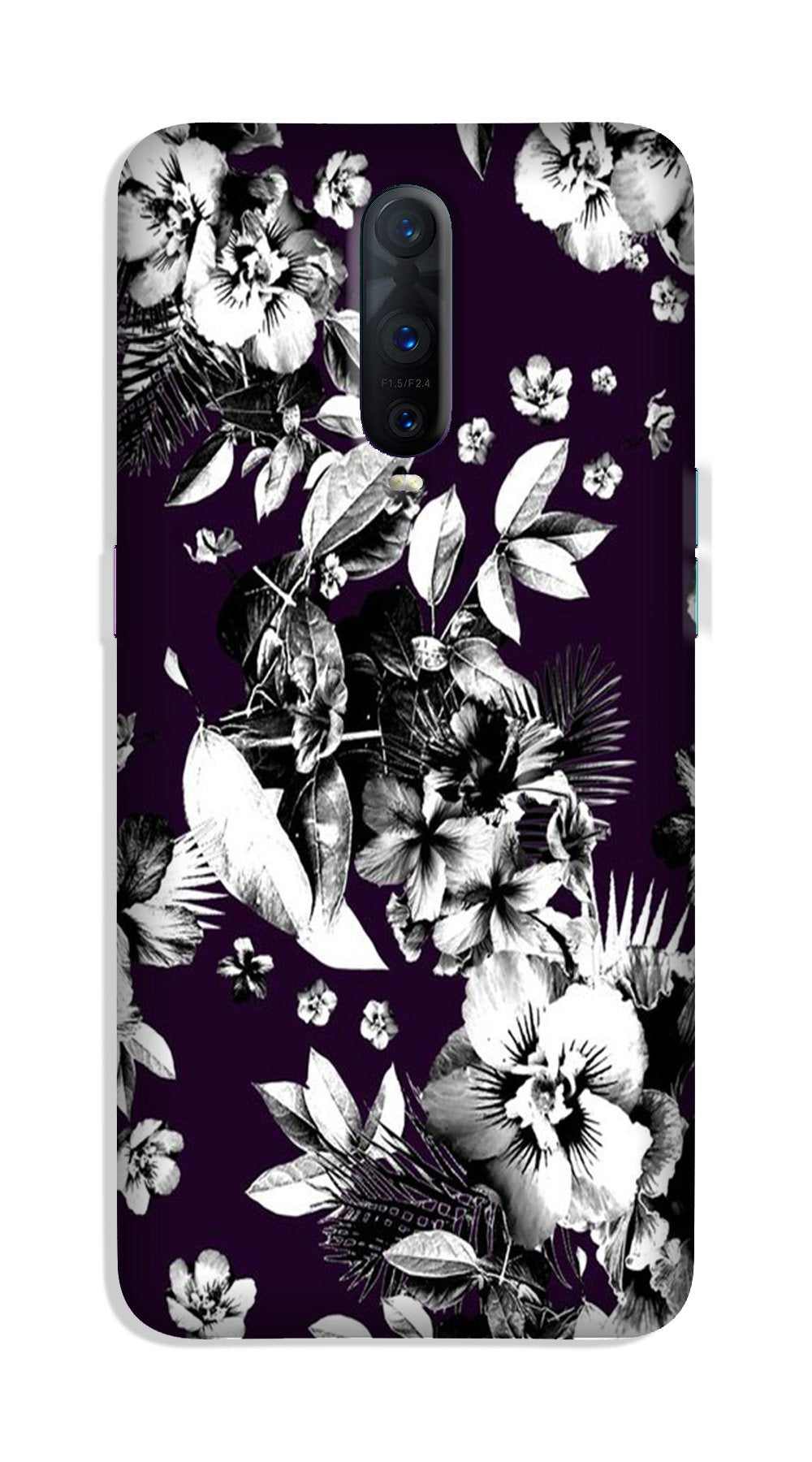 white flowers Case for OnePlus 7 Pro white flowers Case for OnePlus 7 Pro