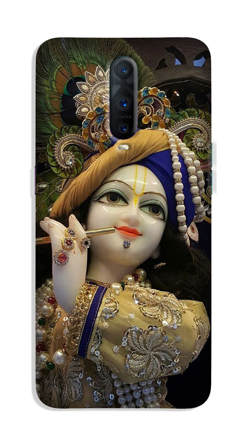 Lord Krishna3 Case for OnePlus 7 Pro Lord Krishna3 Case for OnePlus 7 Pro
