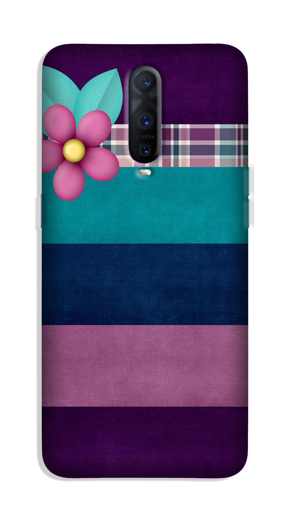 Purple Blue Case for OnePlus 7 Pro Purple Blue Case for OnePlus 7 Pro
