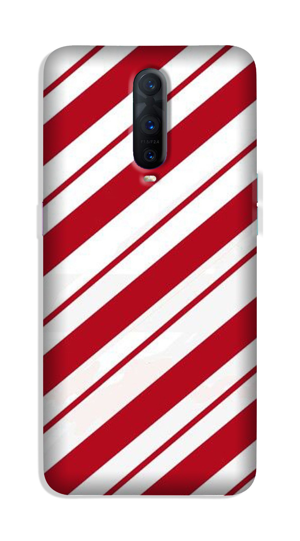 Red White Case for OnePlus 7 Pro Red White Case for OnePlus 7 Pro