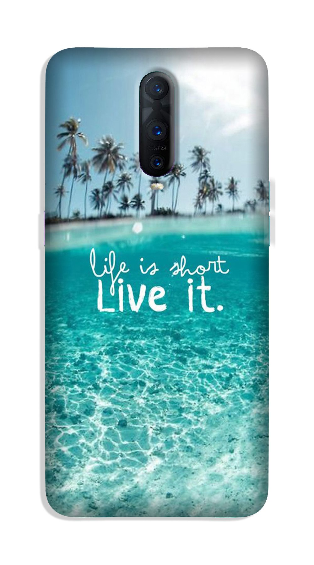 Life is short live it Case for OnePlus 7 Pro Life is short live it Case for OnePlus 7 Pro