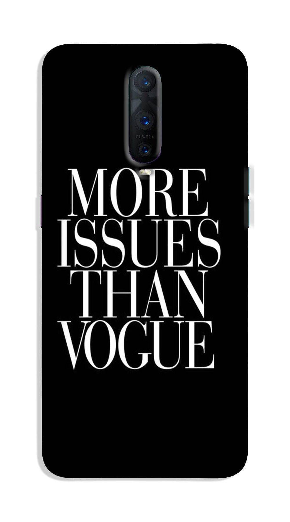 More Issues than Vague Case for OnePlus 7 Pro More Issues than Vague Case for OnePlus 7 Pro