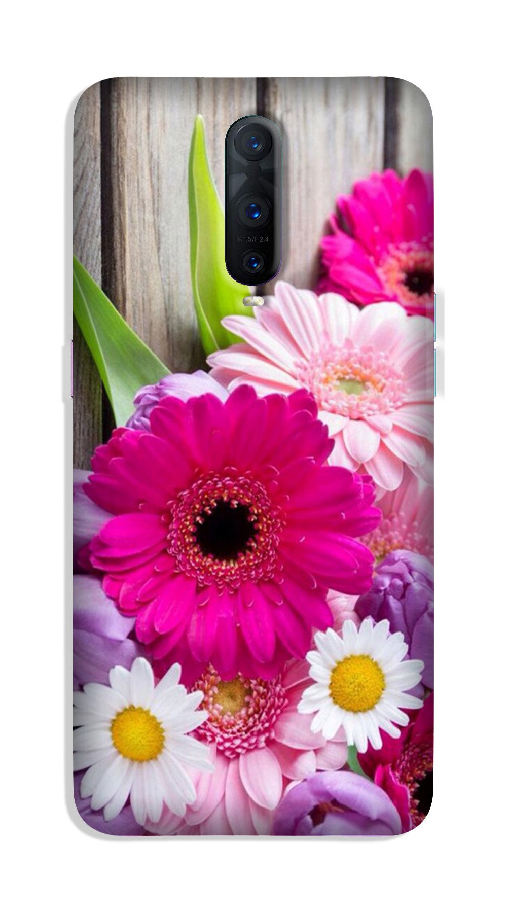 Coloful Daisy2 Case for OnePlus 7 Pro Coloful Daisy2 Case for OnePlus 7 Pro