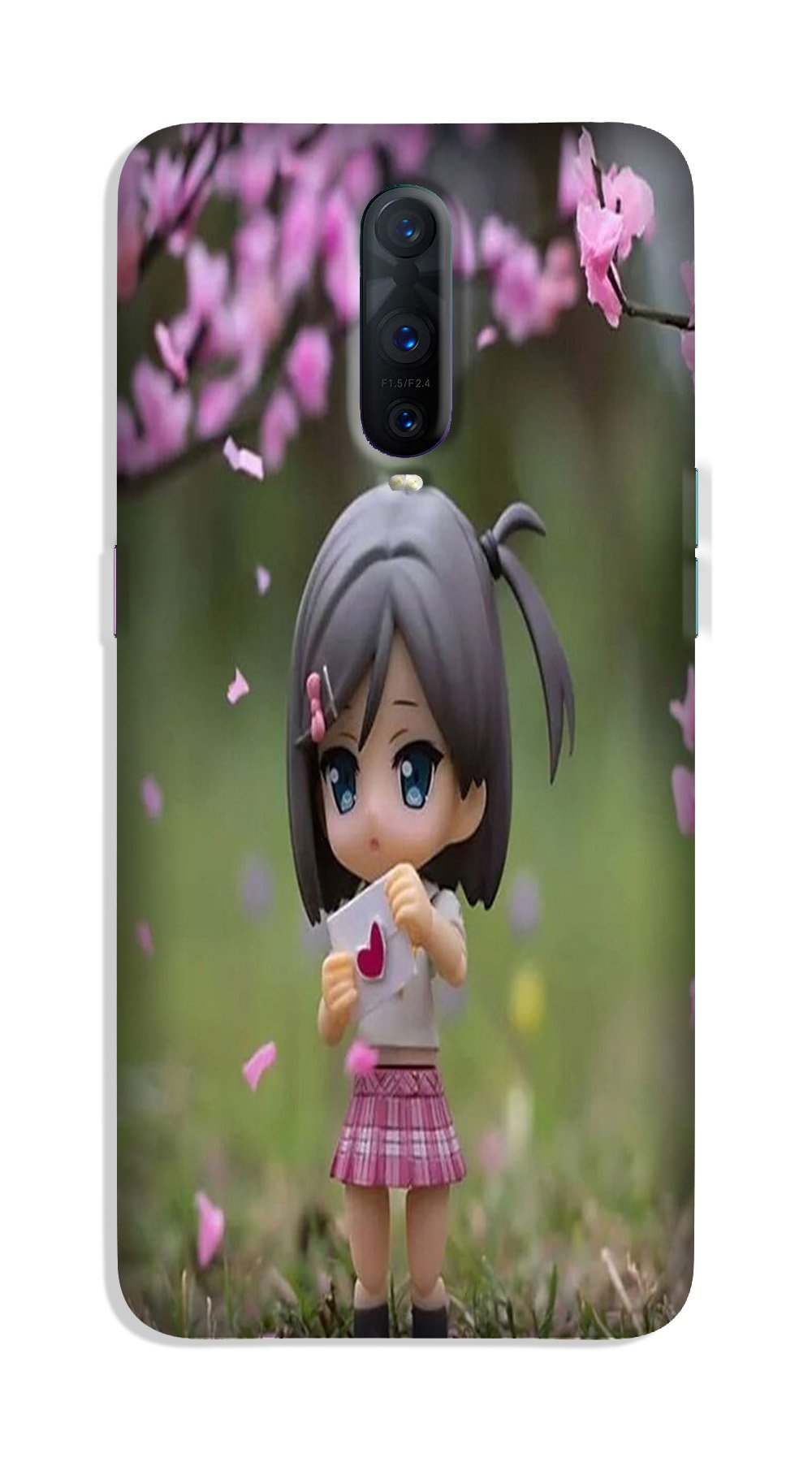 Cute Girl Case for OnePlus 7 Pro Cute Girl Case for OnePlus 7 Pro