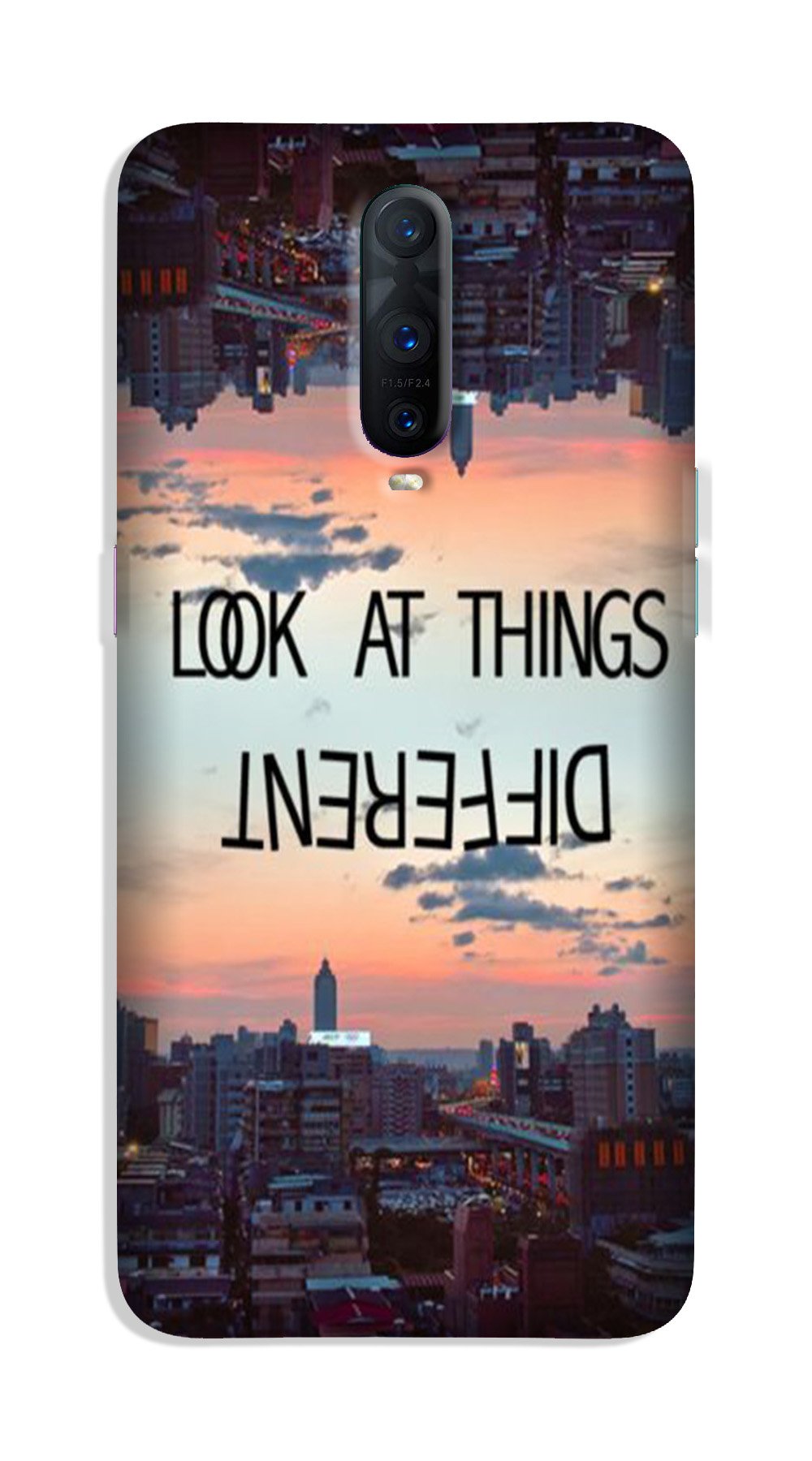 Look at things different Case for OnePlus 7 Pro Look at things different Case for OnePlus 7 Pro