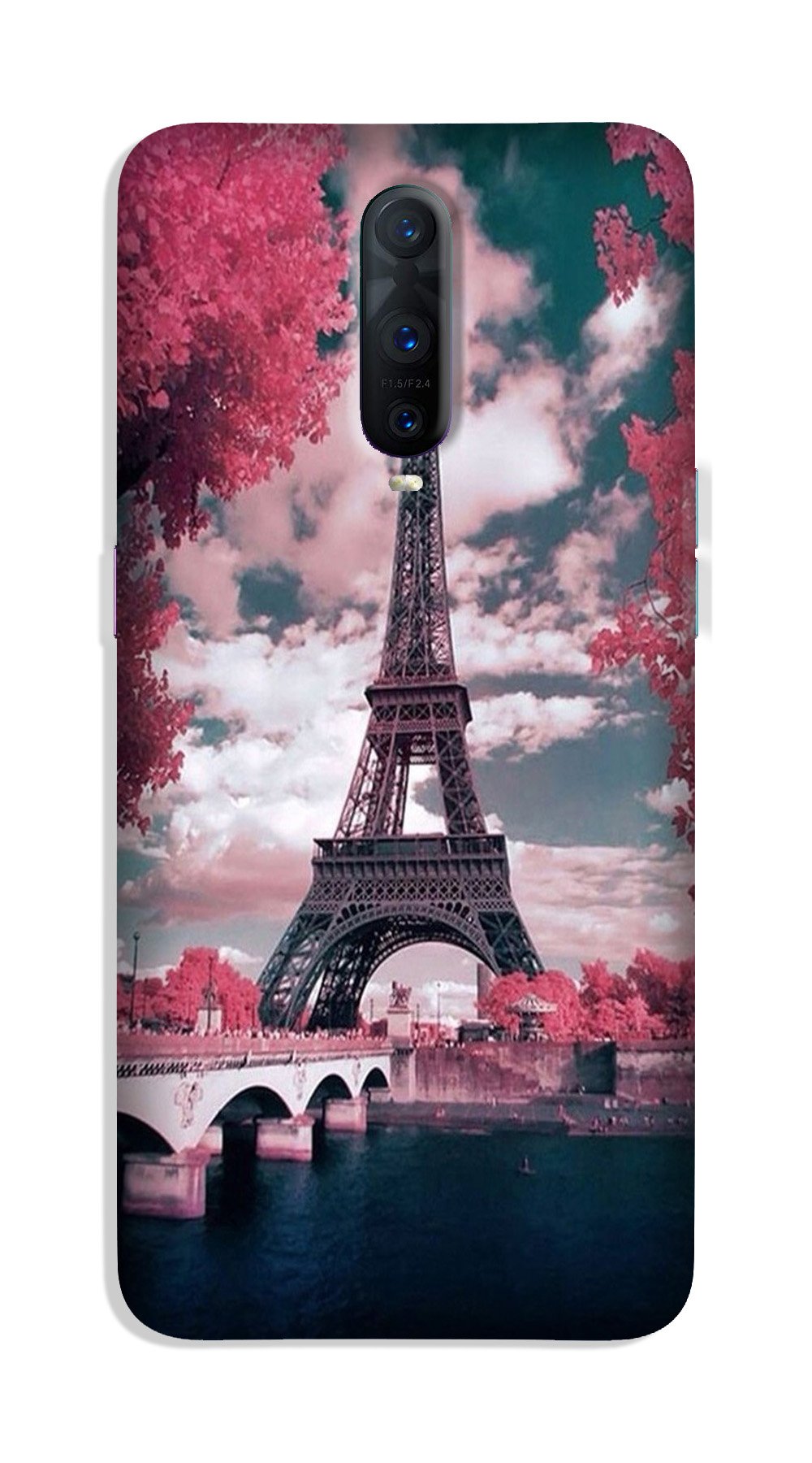 Eiffel Tower Case for OnePlus 7 Pro (Design - 101) Eiffel Tower Case for OnePlus 7 Pro (Design - 101)