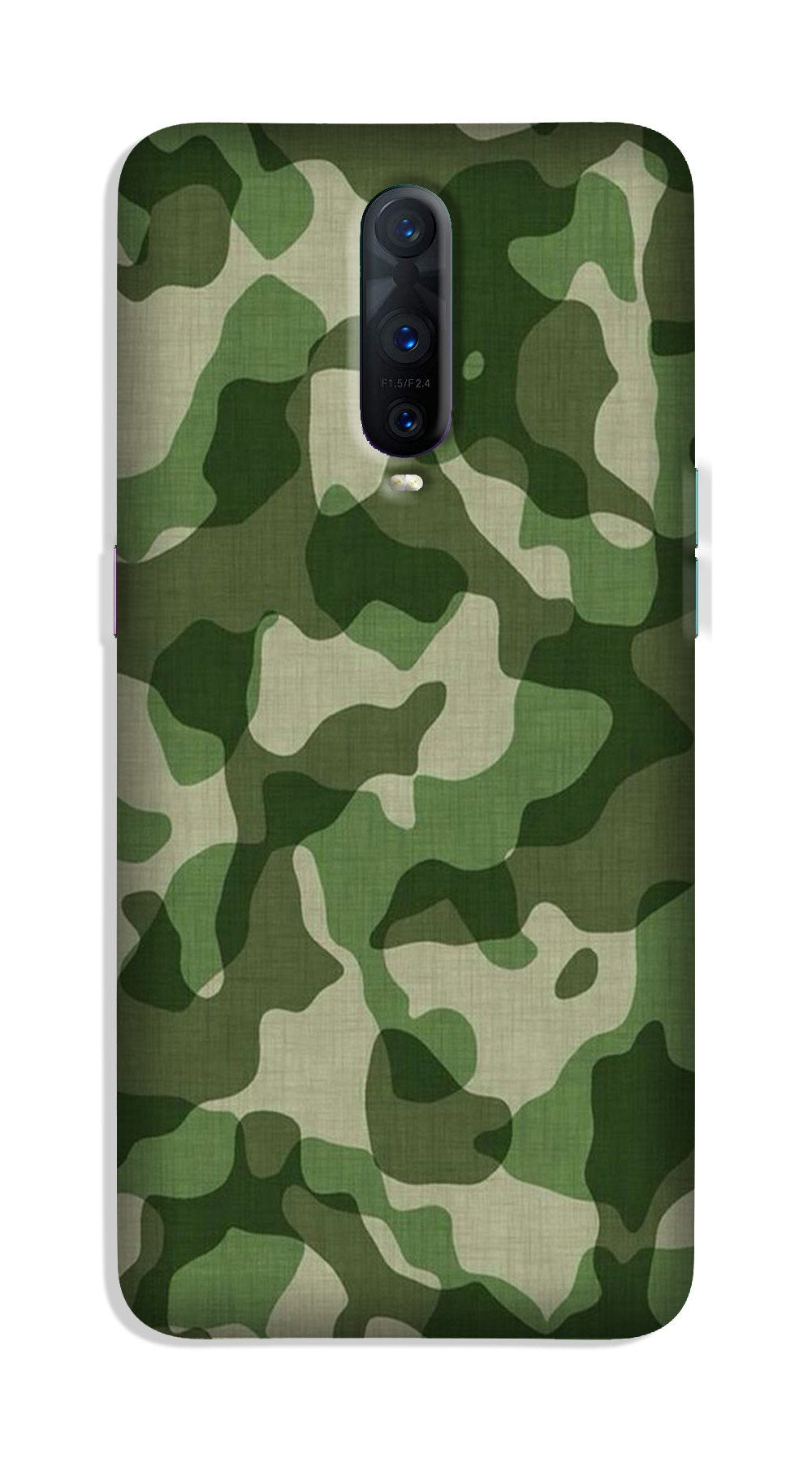 Army Camouflage Case for OnePlus 7 Pro (Design - 106) Army Camouflage Case for OnePlus 7 Pro (Design - 106)