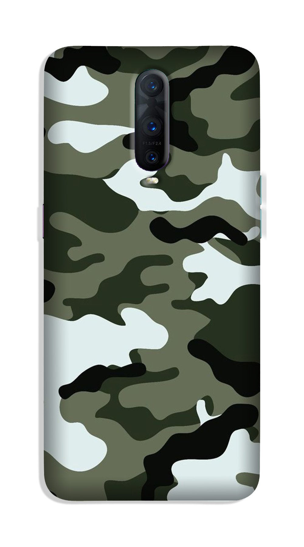 Army Camouflage Case for OnePlus 7 Pro (Design - 108) Army Camouflage Case for OnePlus 7 Pro (Design - 108)