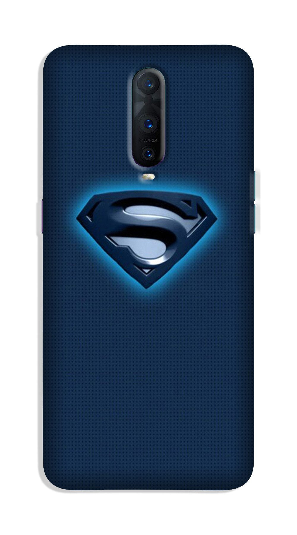 Superman Superhero Case for OnePlus 7 Pro (Design - 117) Superman Superhero Case for OnePlus 7 Pro (Design - 117)
