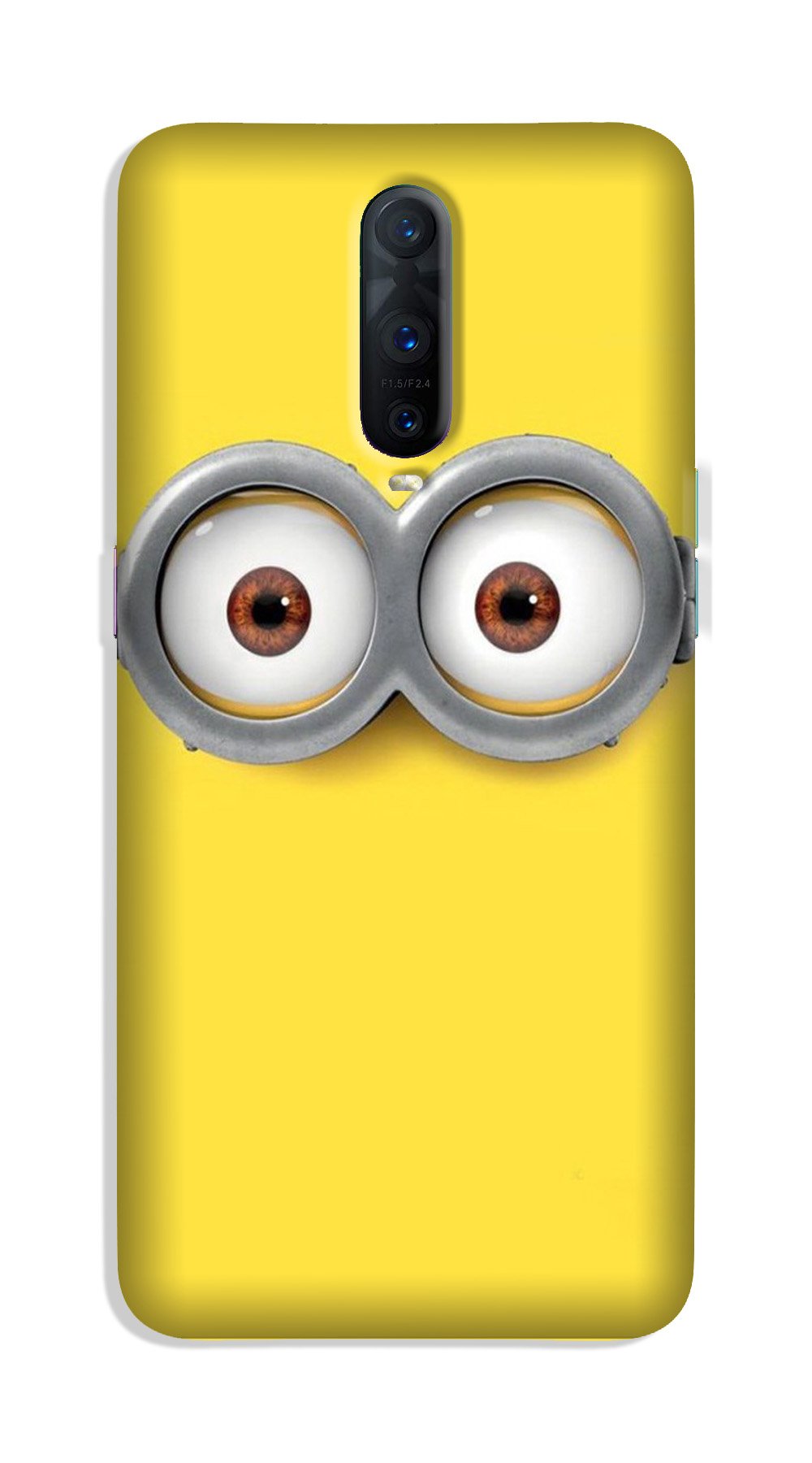 Minions Case for OnePlus 7 Pro (Design - 128) Minions Case for OnePlus 7 Pro (Design - 128)