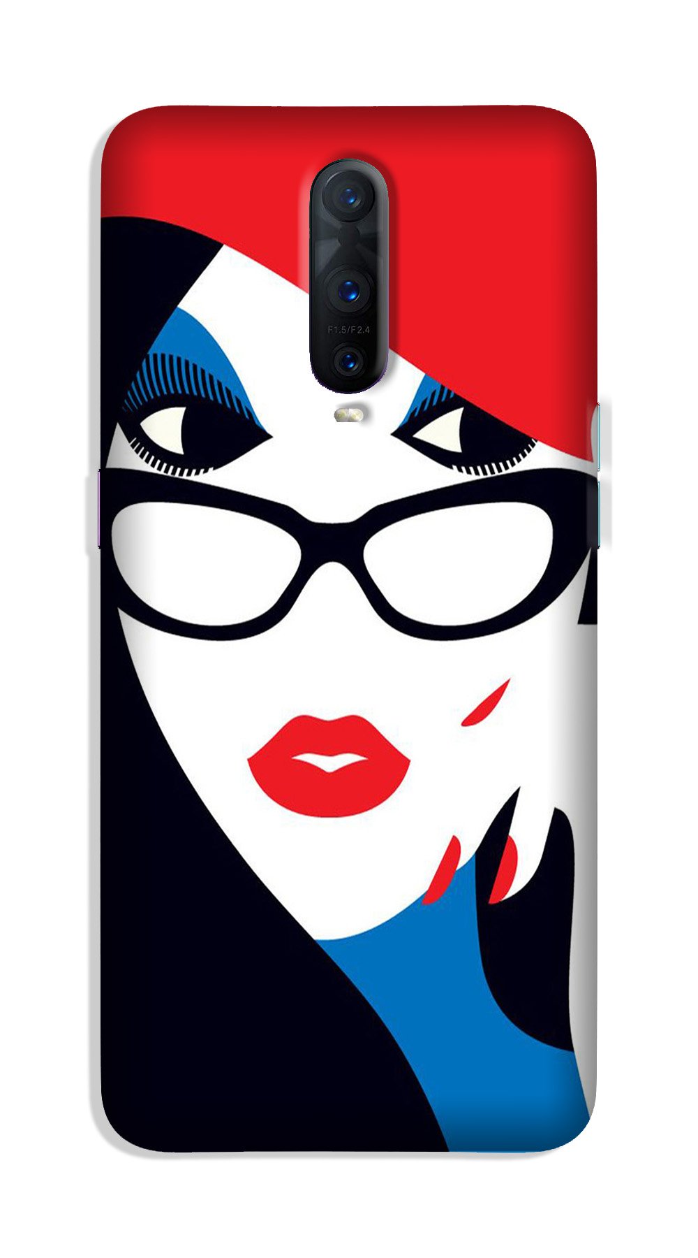 Girlish Case for OnePlus 7 Pro (Design - 131) Girlish Case for OnePlus 7 Pro (Design - 131)