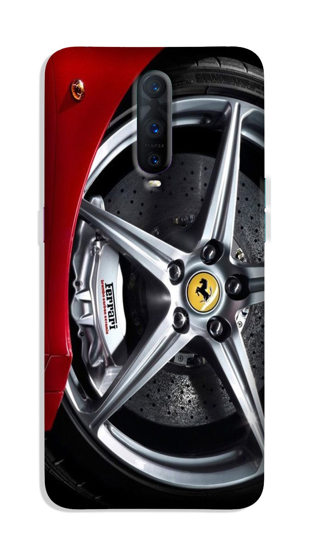 Ferari Case for OnePlus 7 Pro (Design - 133) Ferari Case for OnePlus 7 Pro (Design - 133)