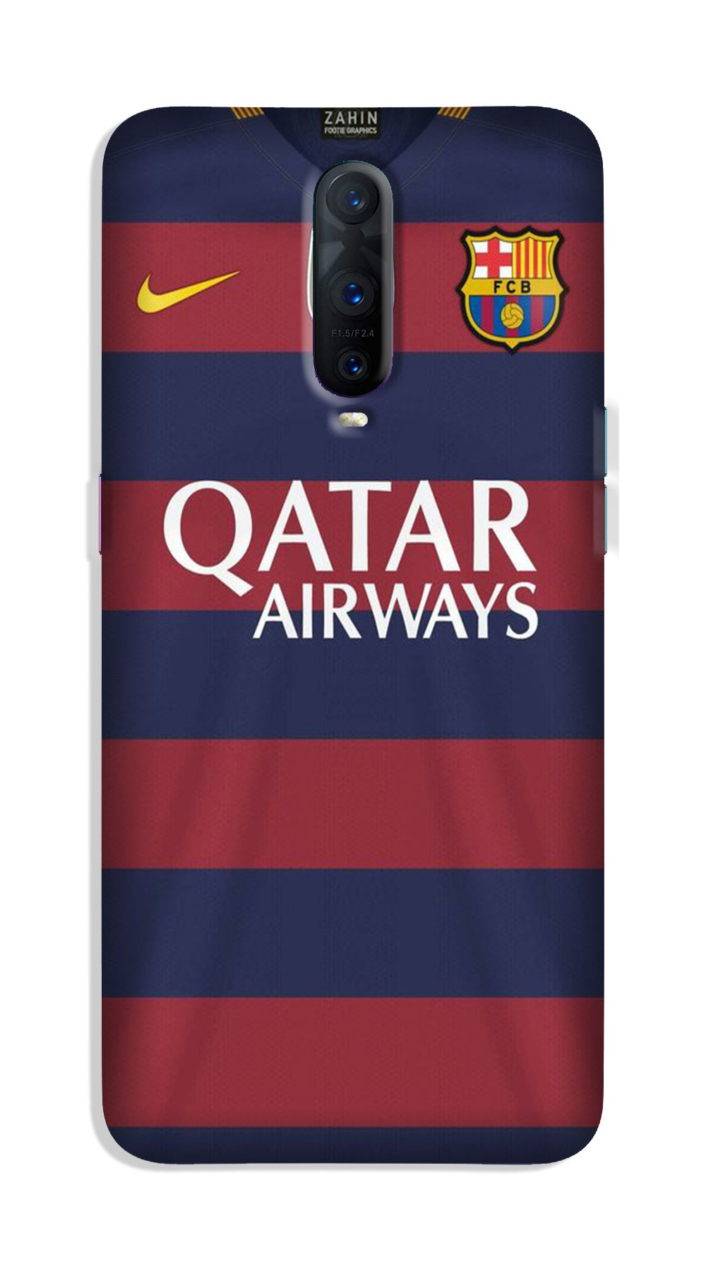 Qatar Airways Case for OnePlus 7 Pro (Design - 160) Qatar Airways Case for OnePlus 7 Pro (Design - 160)