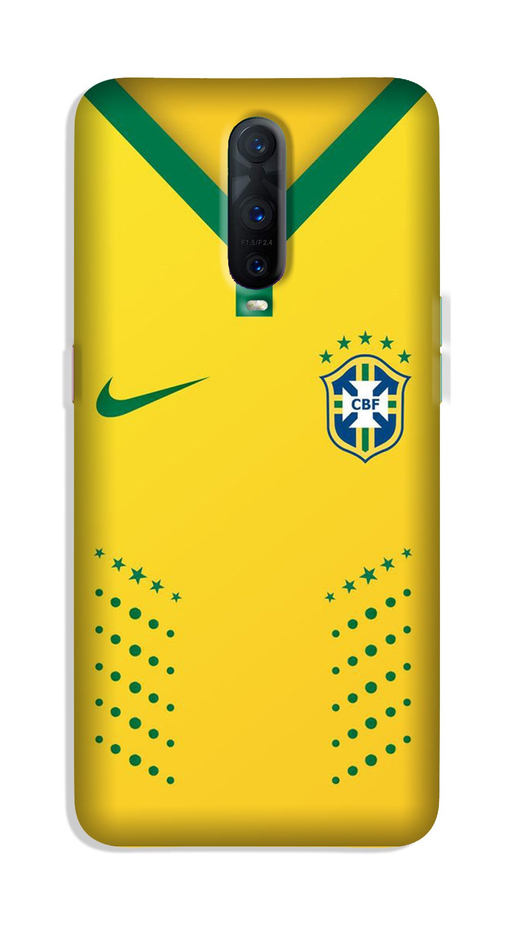Brazil Case for OnePlus 7 Pro (Design - 176) Brazil Case for OnePlus 7 Pro (Design - 176)