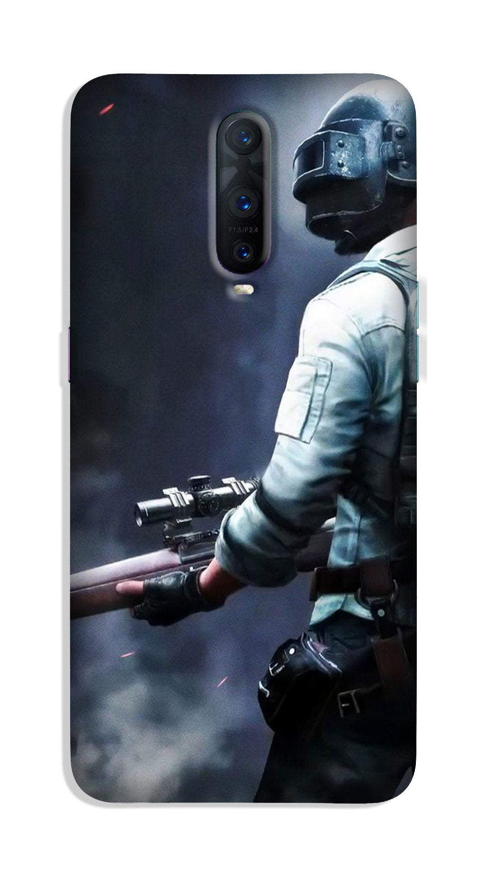 Pubg Case for OnePlus 7 Pro (Design - 179) Pubg Case for OnePlus 7 Pro (Design - 179)