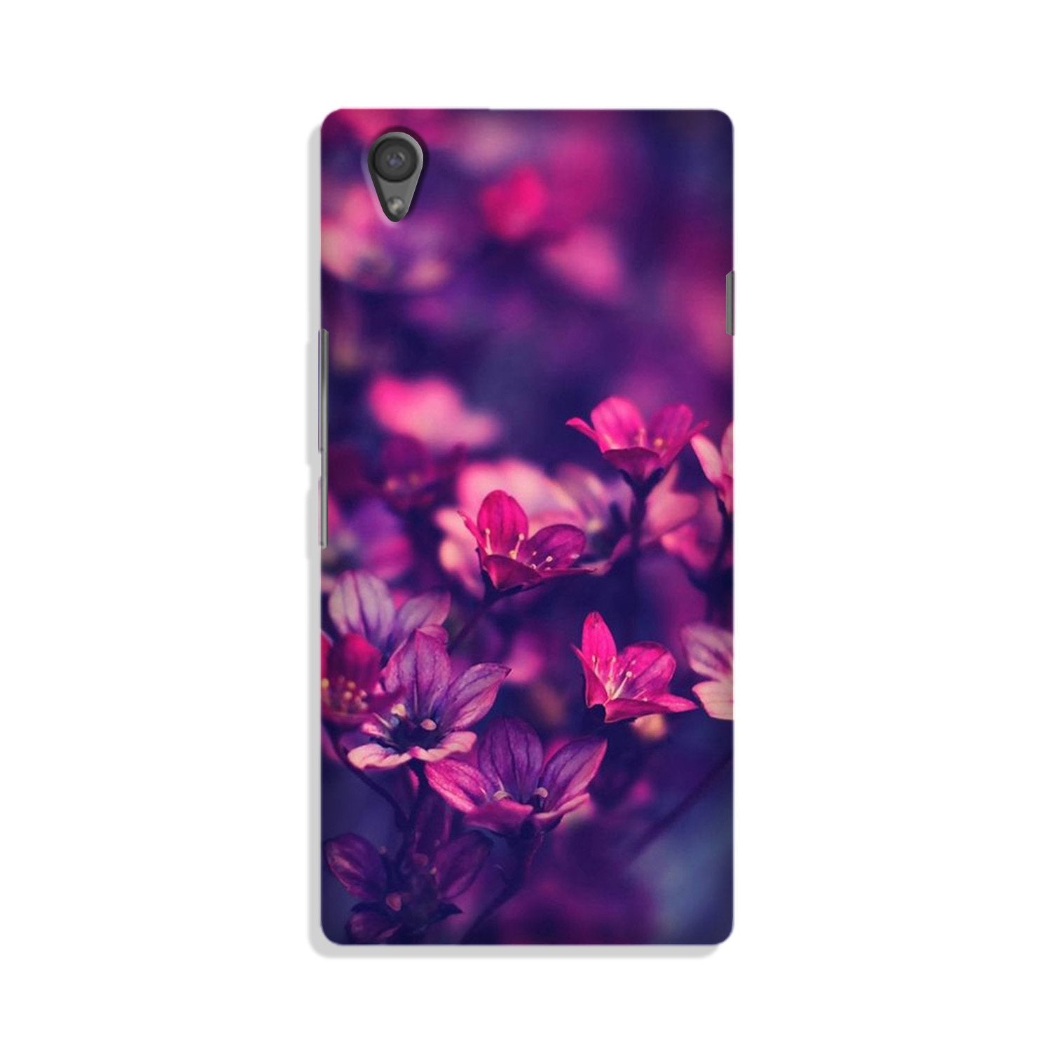 flowers Case for Vivo Y51L flowers Case for Vivo Y51L