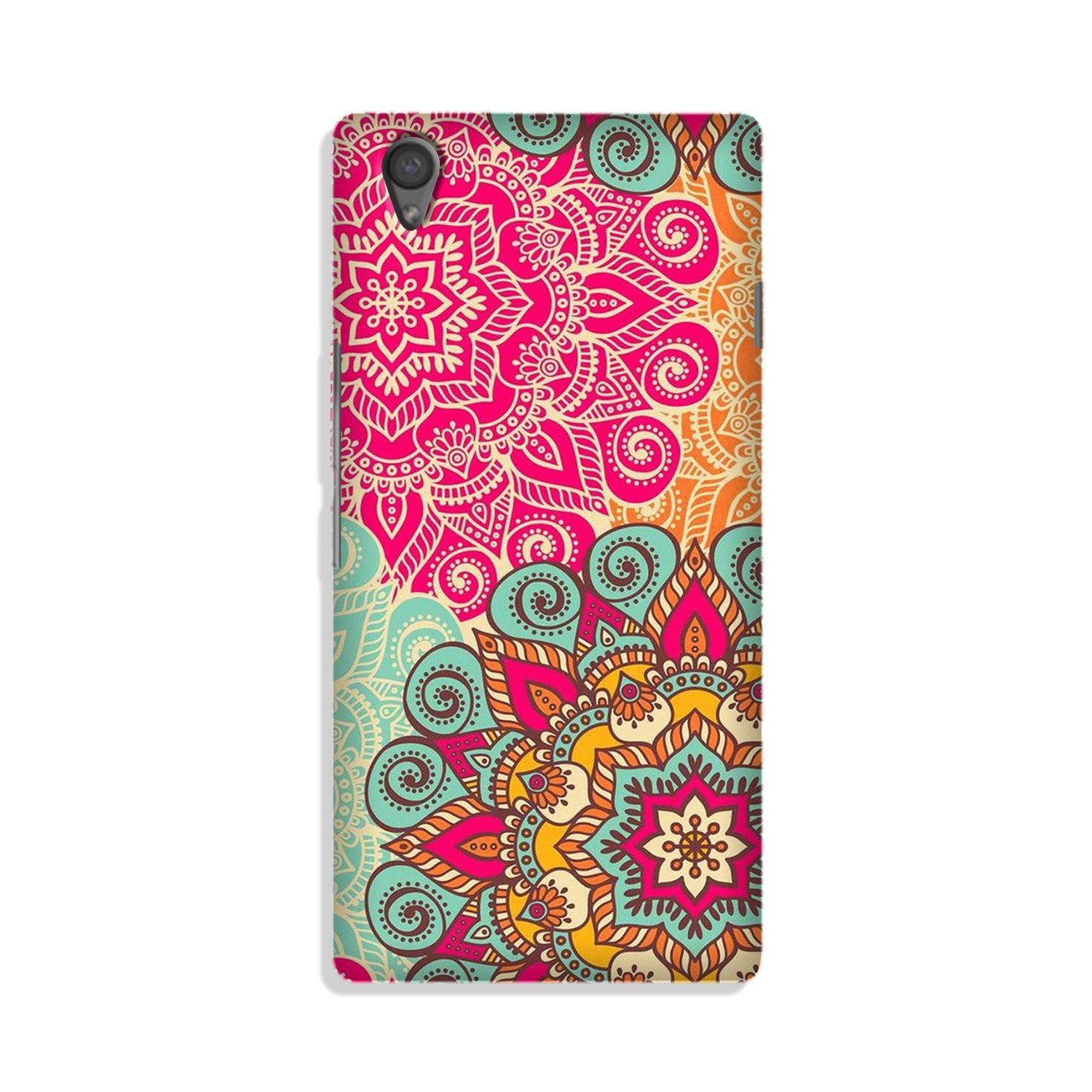 Rangoli art2 Case for Vivo Y51L Rangoli art2 Case for Vivo Y51L