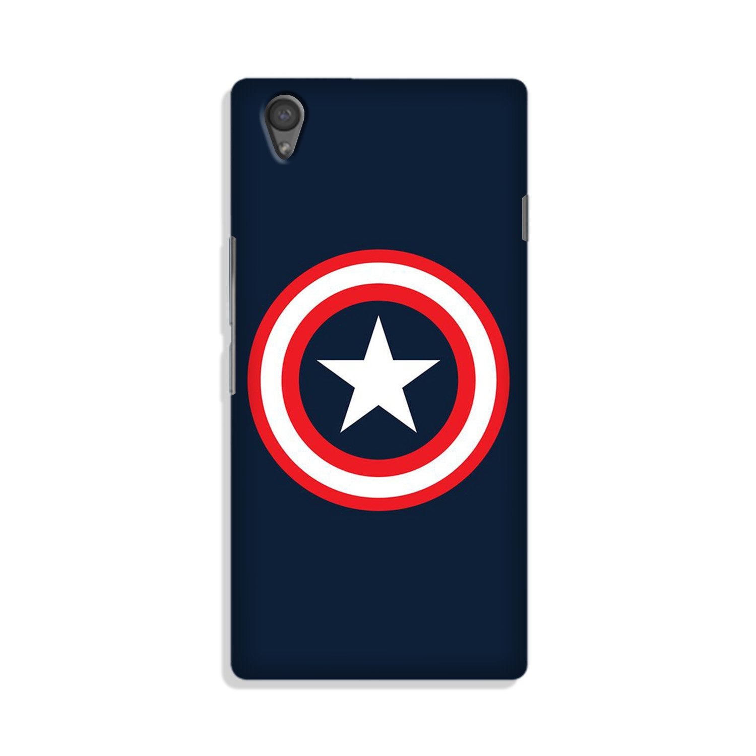 Captain America Case for Vivo Y51L Captain America Case for Vivo Y51L