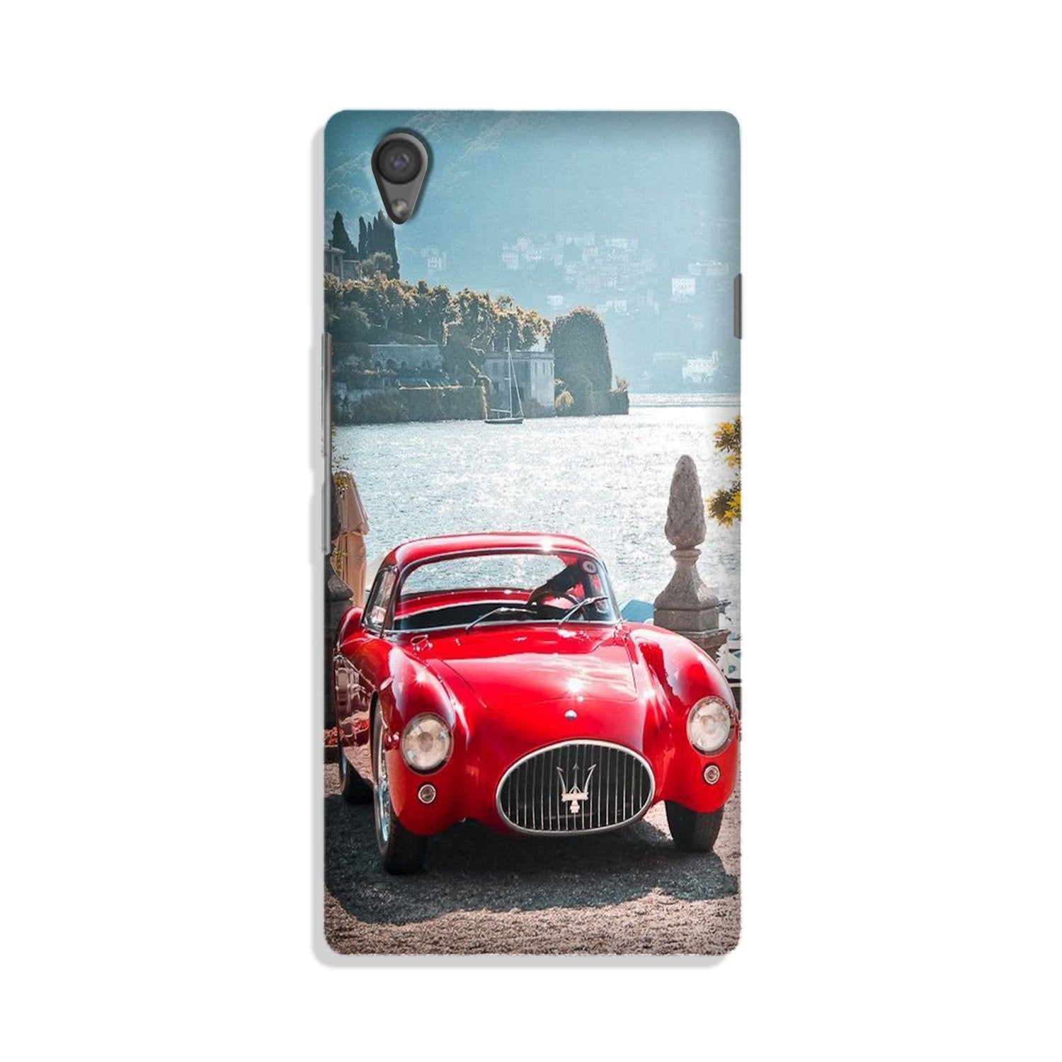 Vintage Car Case for Vivo Y51L Vintage Car Case for Vivo Y51L