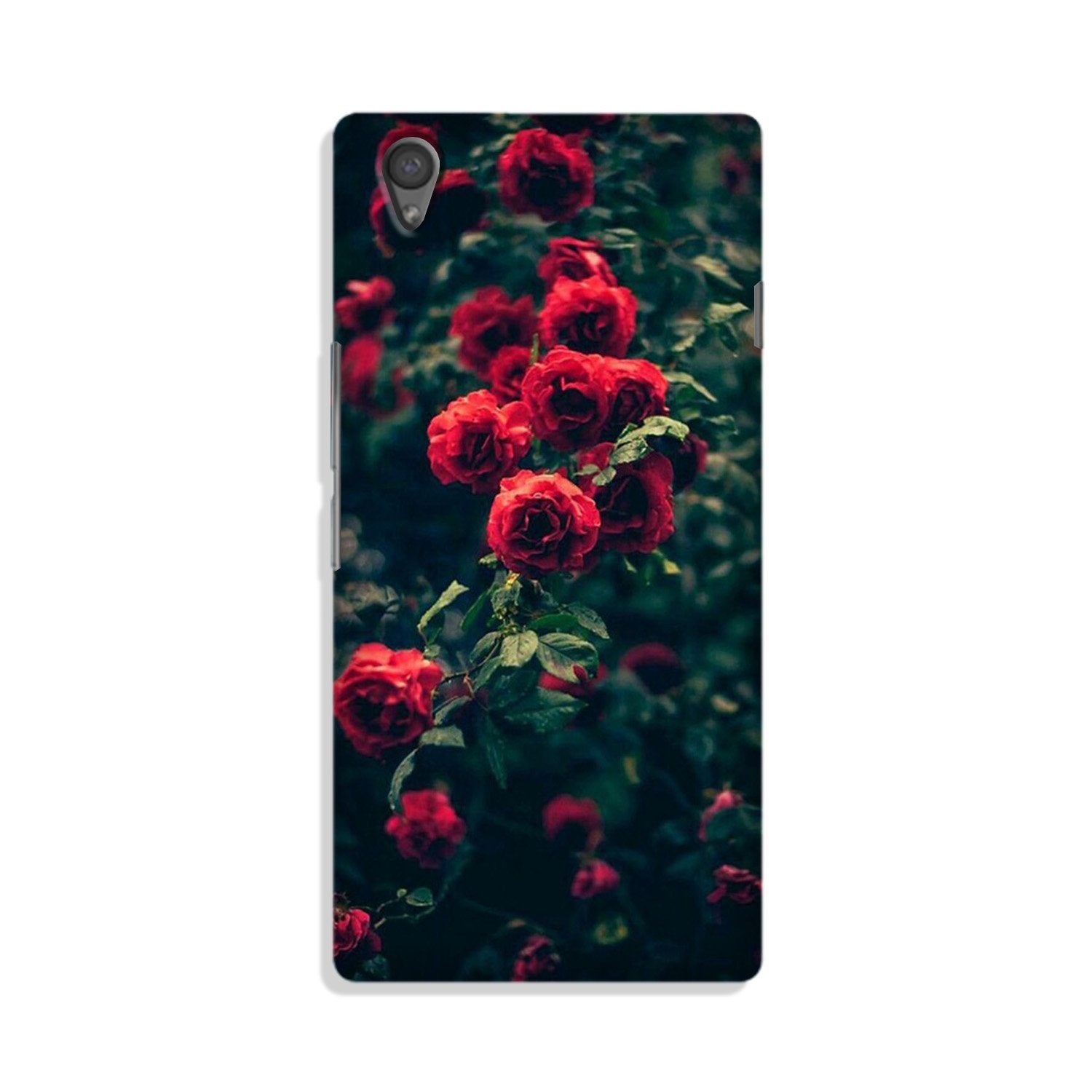 Red Rose Case for Vivo Y51L Red Rose Case for Vivo Y51L