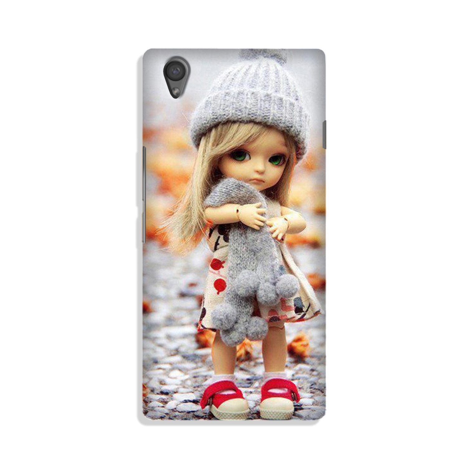 Cute Doll Case for Vivo Y51L Cute Doll Case for Vivo Y51L