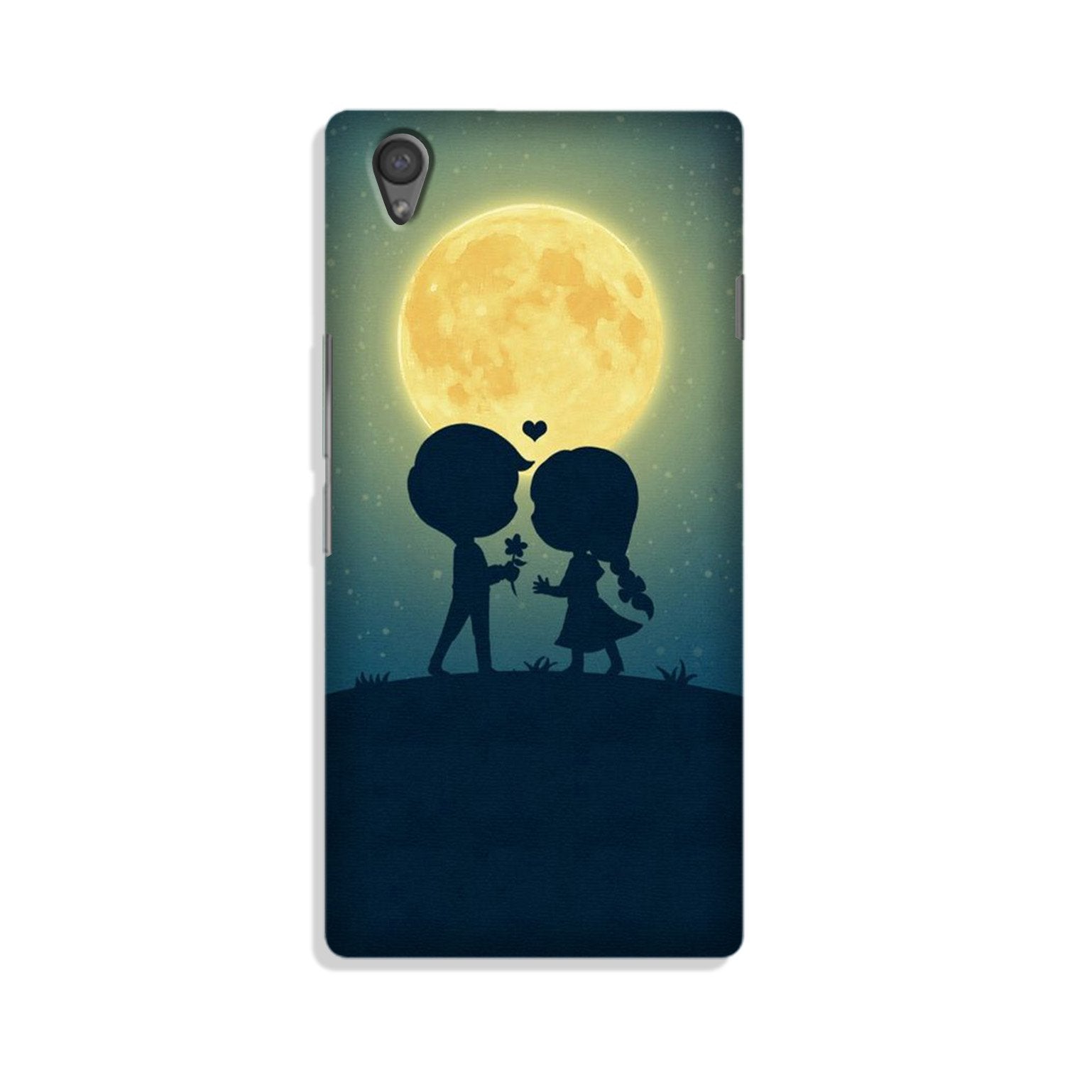 Love Couple Case for OnePlus X  (Design - 109)