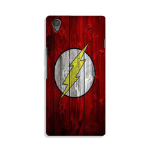Flash Superhero Case for OnePlus X  (Design - 116)