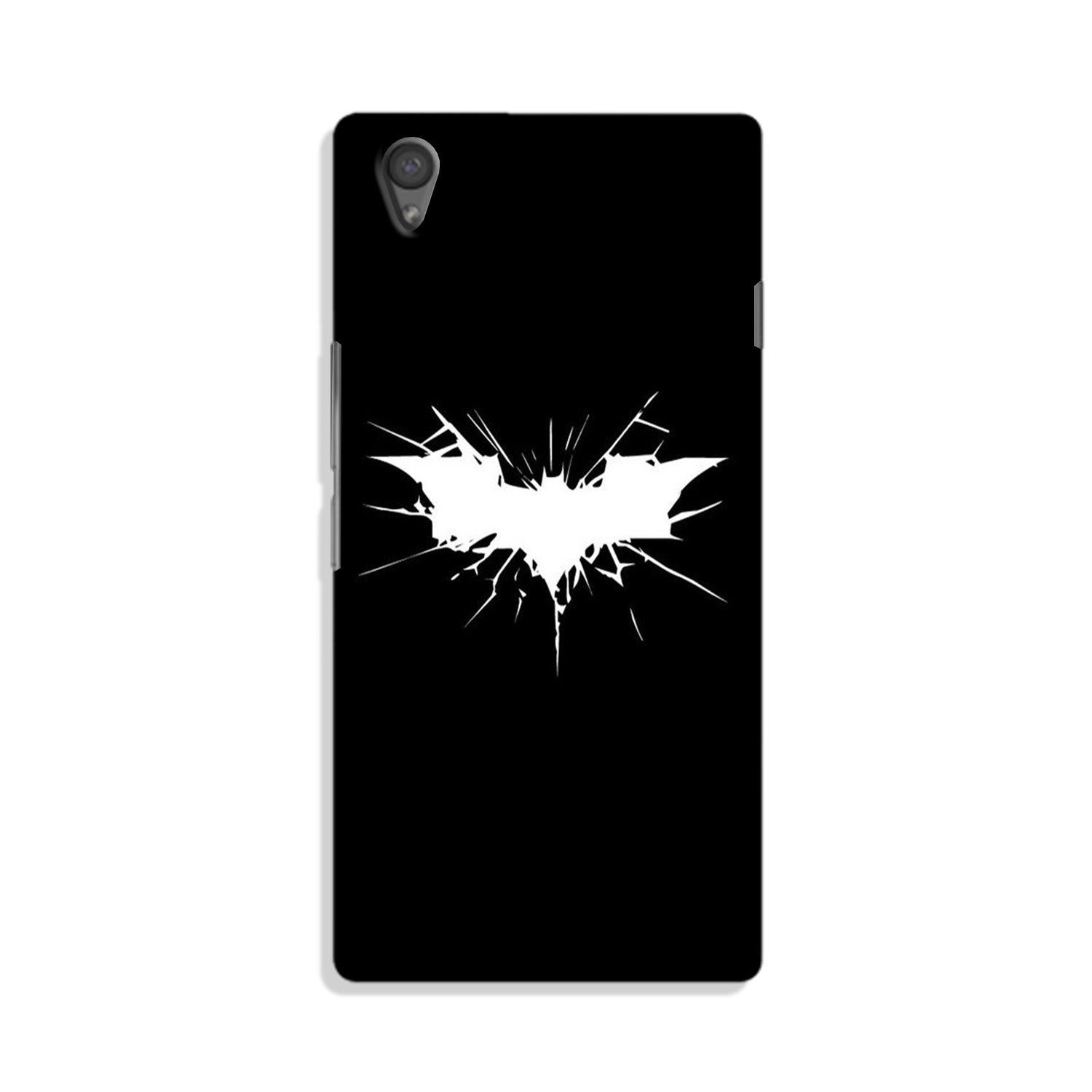 Batman Superhero Case for OnePlus X(Design - 119)
