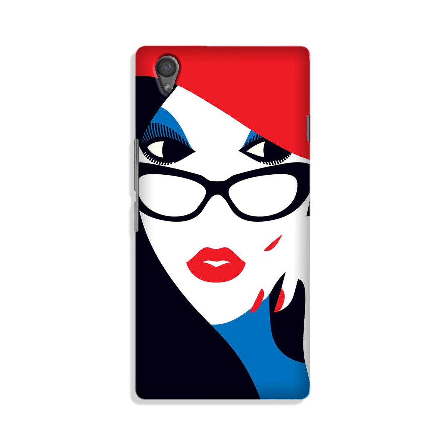 Girlish Case for OnePlus X (Design - 131) Girlish Case for OnePlus X (Design - 131)