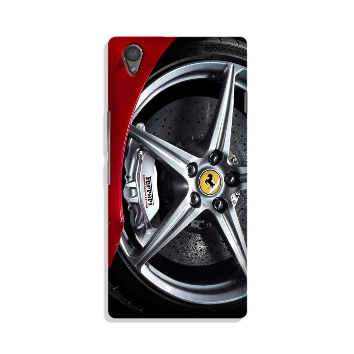 Ferari Case for Vivo Y51L (Design - 133) Ferari Case for Vivo Y51L (Design - 133)