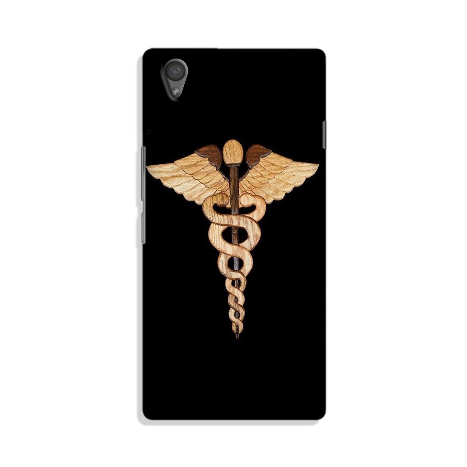Doctor Logo Case for OnePlus X(Design - 134)