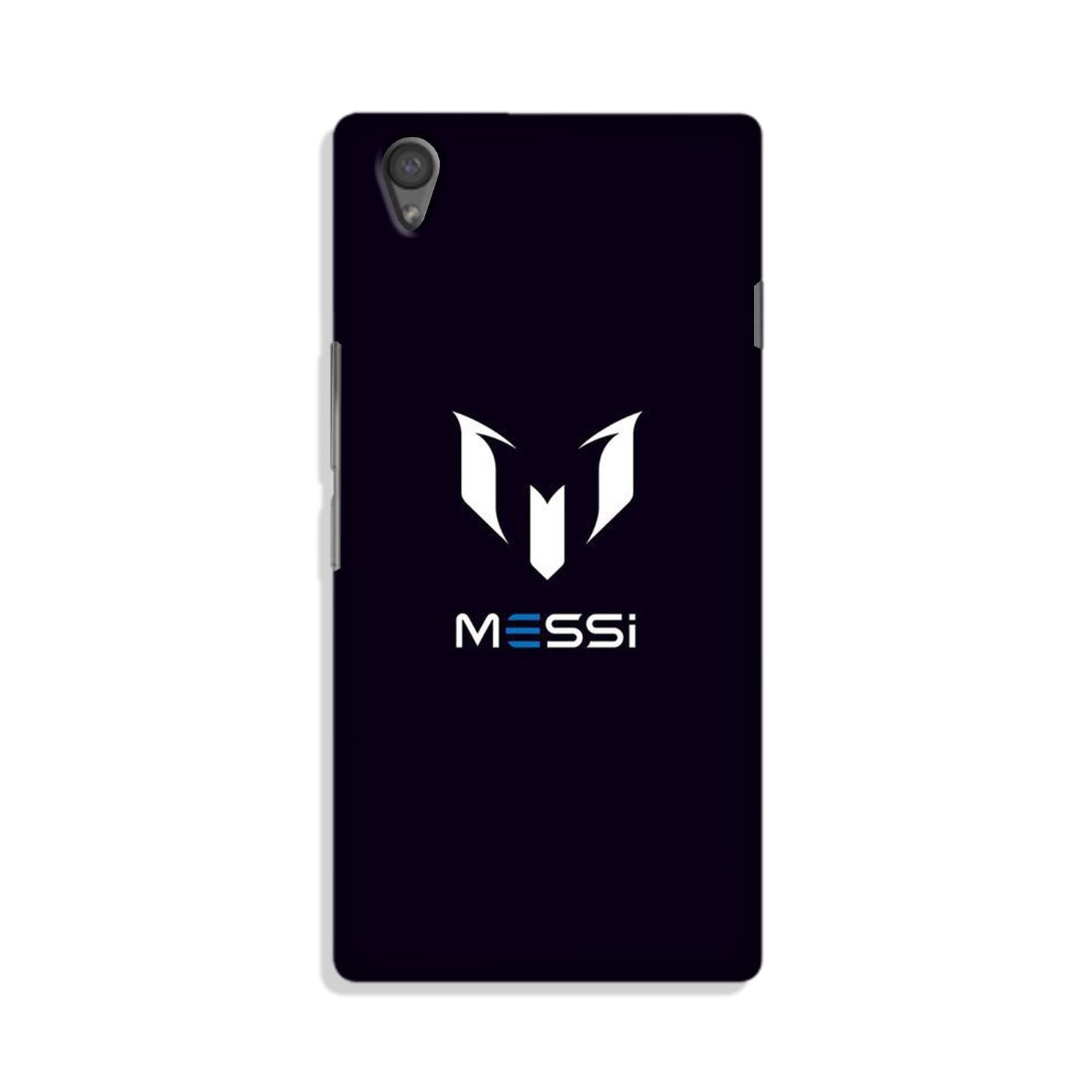 Messi Case for OnePlus X(Design - 158)