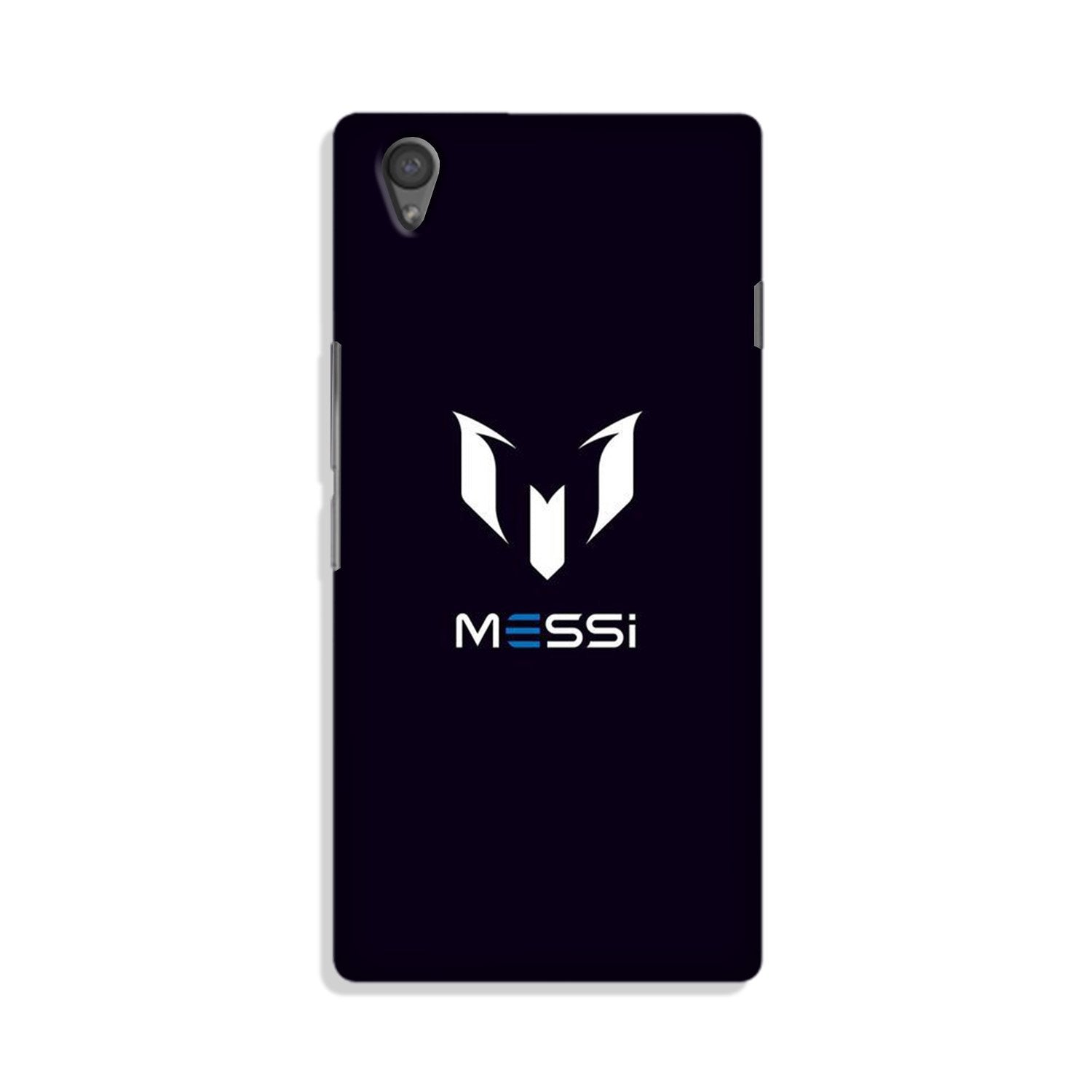 Messi Case for OnePlus X (Design - 158) Messi Case for OnePlus X (Design - 158)